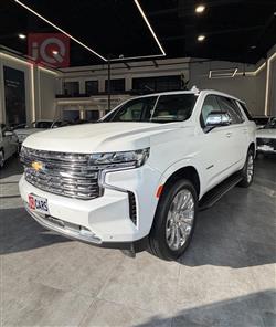 شيفروليه تاهو